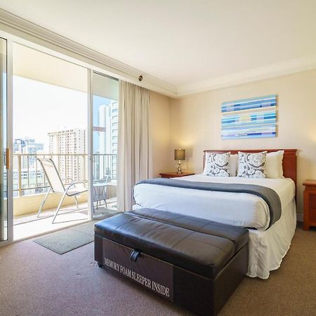 Studio Unit At The Royal Garden, In Waikiki ワイキキ・ロイヤルガーデン Honolulu Esterno foto