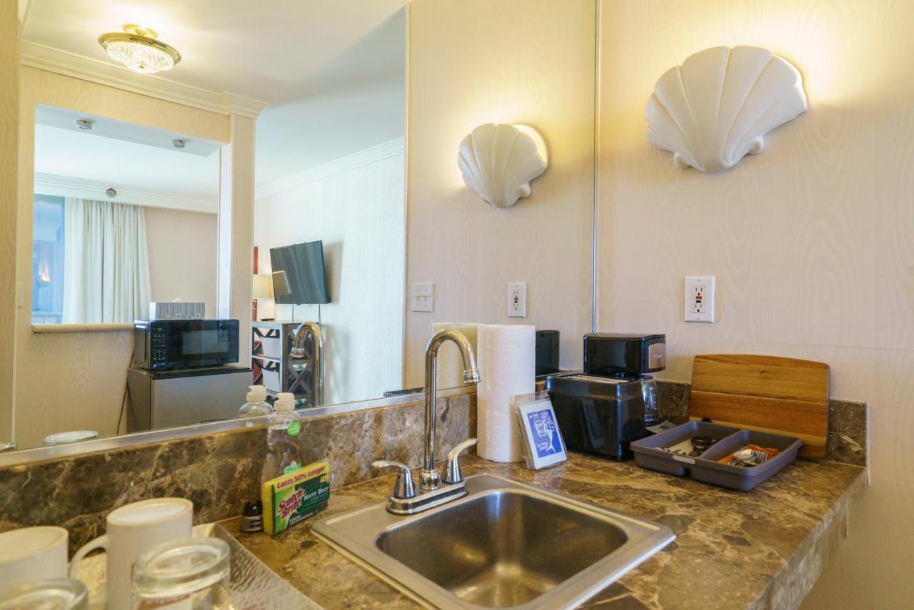 Studio Unit At The Royal Garden, In Waikiki ワイキキ・ロイヤルガーデン Honolulu Esterno foto