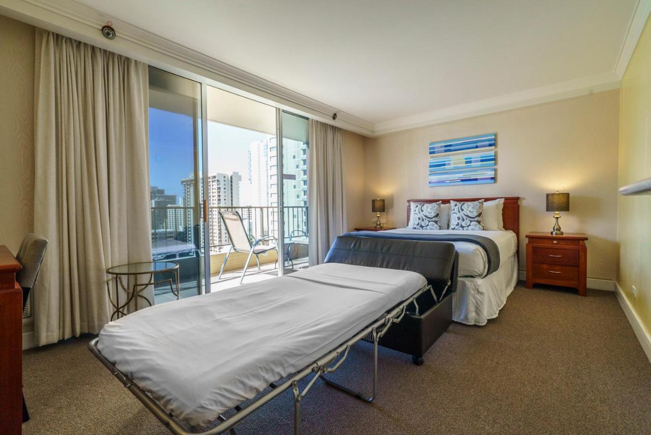 Studio Unit At The Royal Garden, In Waikiki ワイキキ・ロイヤルガーデン Honolulu Esterno foto