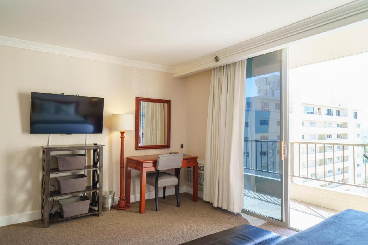 Studio Unit At The Royal Garden, In Waikiki ワイキキ・ロイヤルガーデン Honolulu Esterno foto